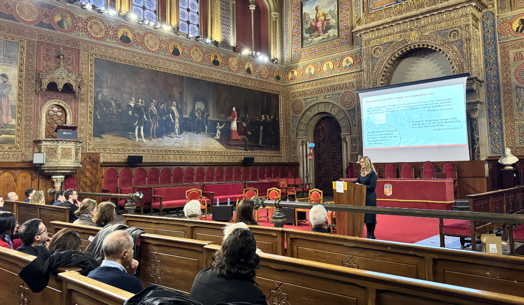 Rethinking “Left-Behind” in Europe: The EXIT Projects Unveils New Evidence on Addressing Territorial Inequalities